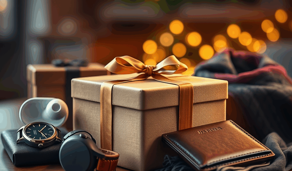 Cadeautips voor Hem