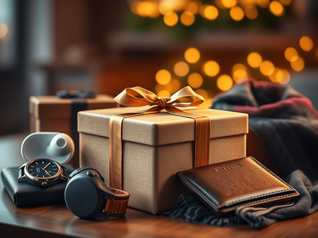 Cadeautips voor Hem